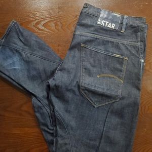 G-star raw denim jeans